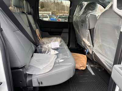 2026 Ford Super Duty F-350 DRW XL