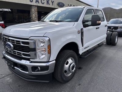 2026 Ford Super Duty F-350 DRW XL