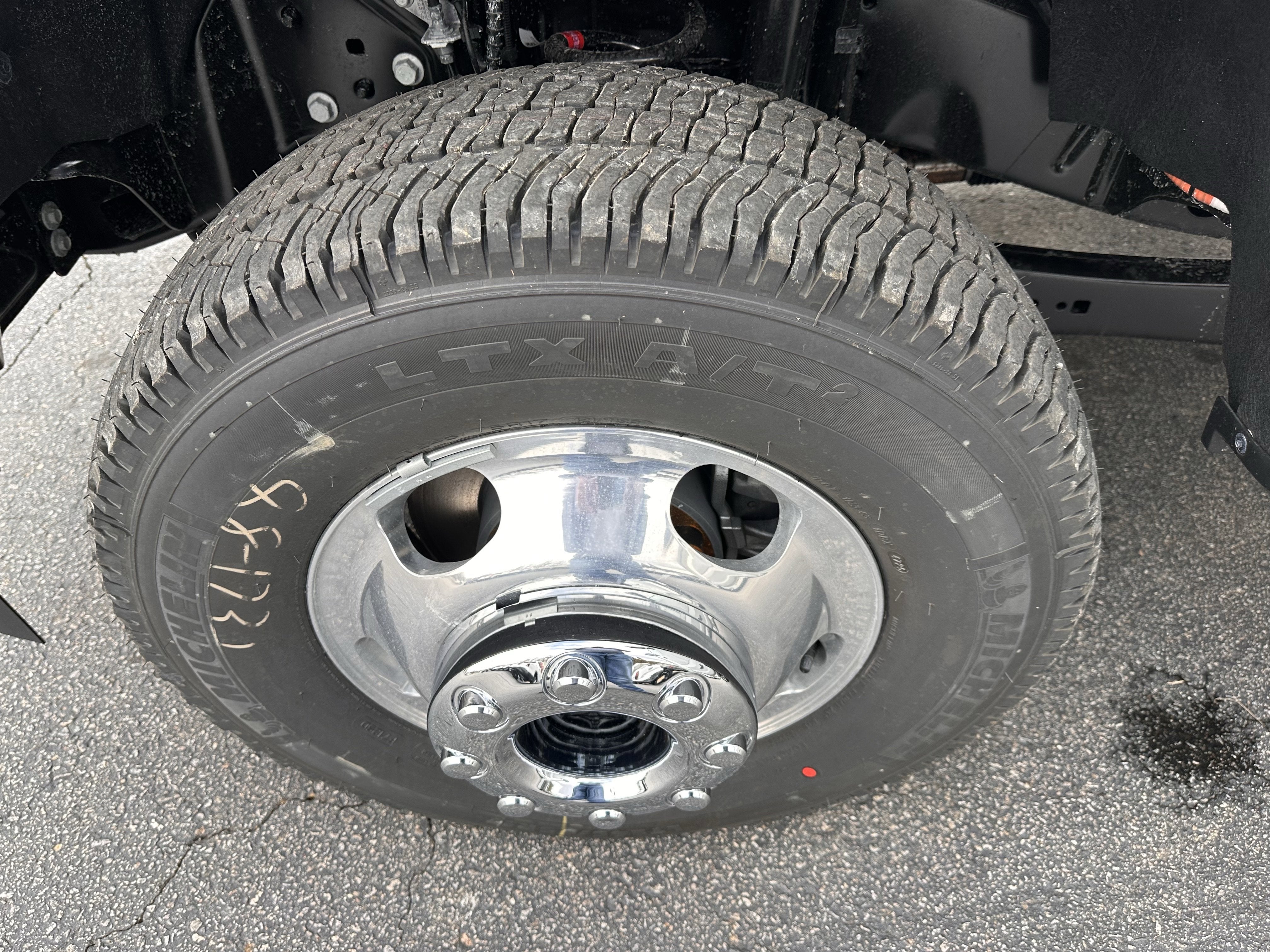 2026 Ford Super Duty F-350 DRW XL