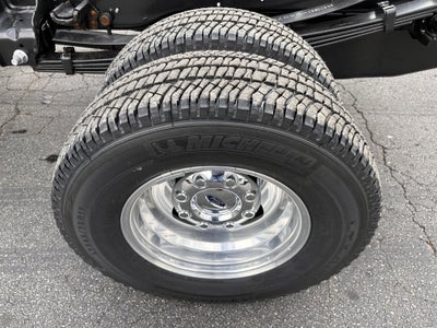 2026 Ford Super Duty F-350 DRW XL