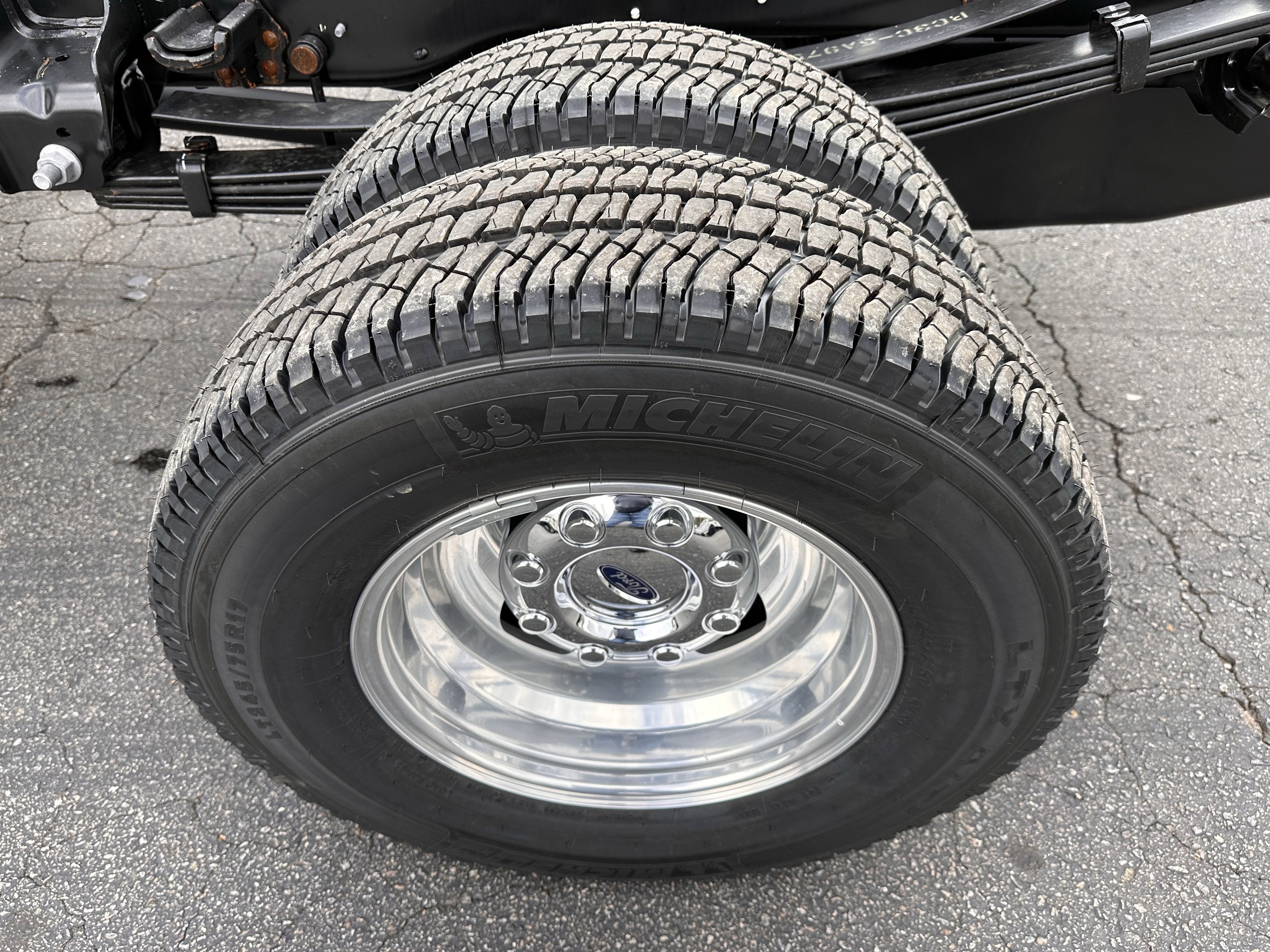 2026 Ford Super Duty F-350 DRW XL