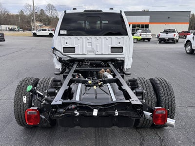 2026 Ford Super Duty F-350 DRW XL