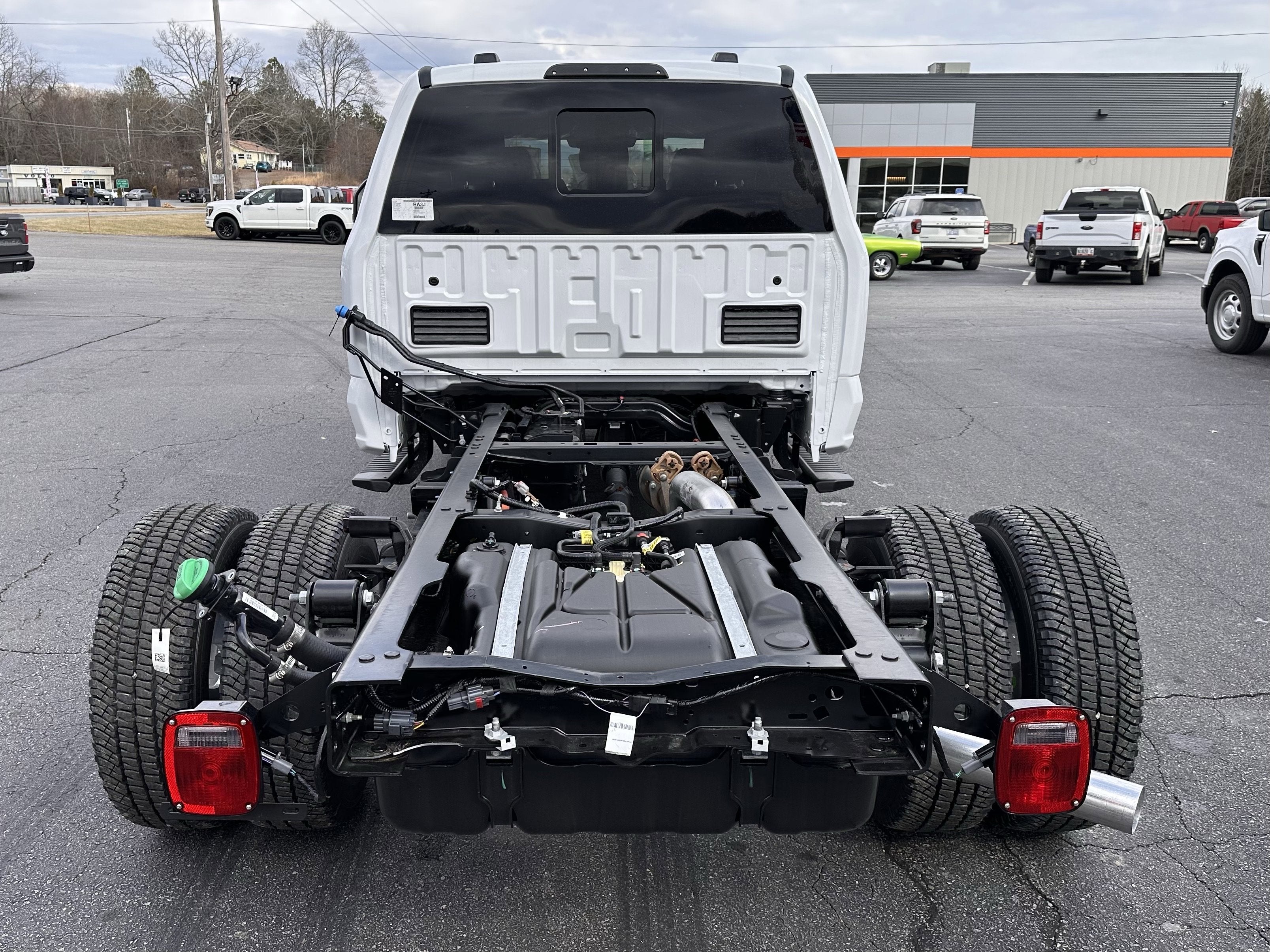 2026 Ford Super Duty F-350 DRW XL
