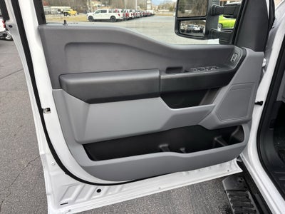 2026 Ford Super Duty F-350 DRW XL