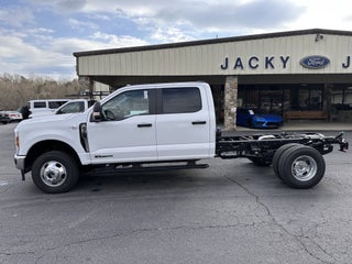 2026 Ford Super Duty F-350 DRW XL