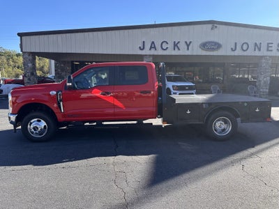 2026 Ford Super Duty F-350 DRW XL