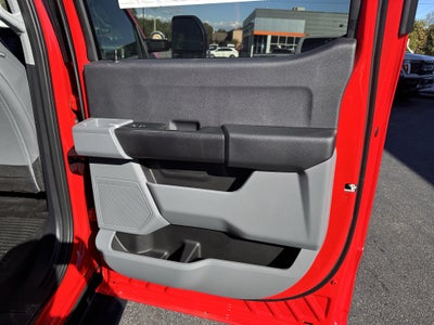 2026 Ford Super Duty F-350 DRW XL