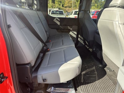 2026 Ford Super Duty F-350 DRW XL