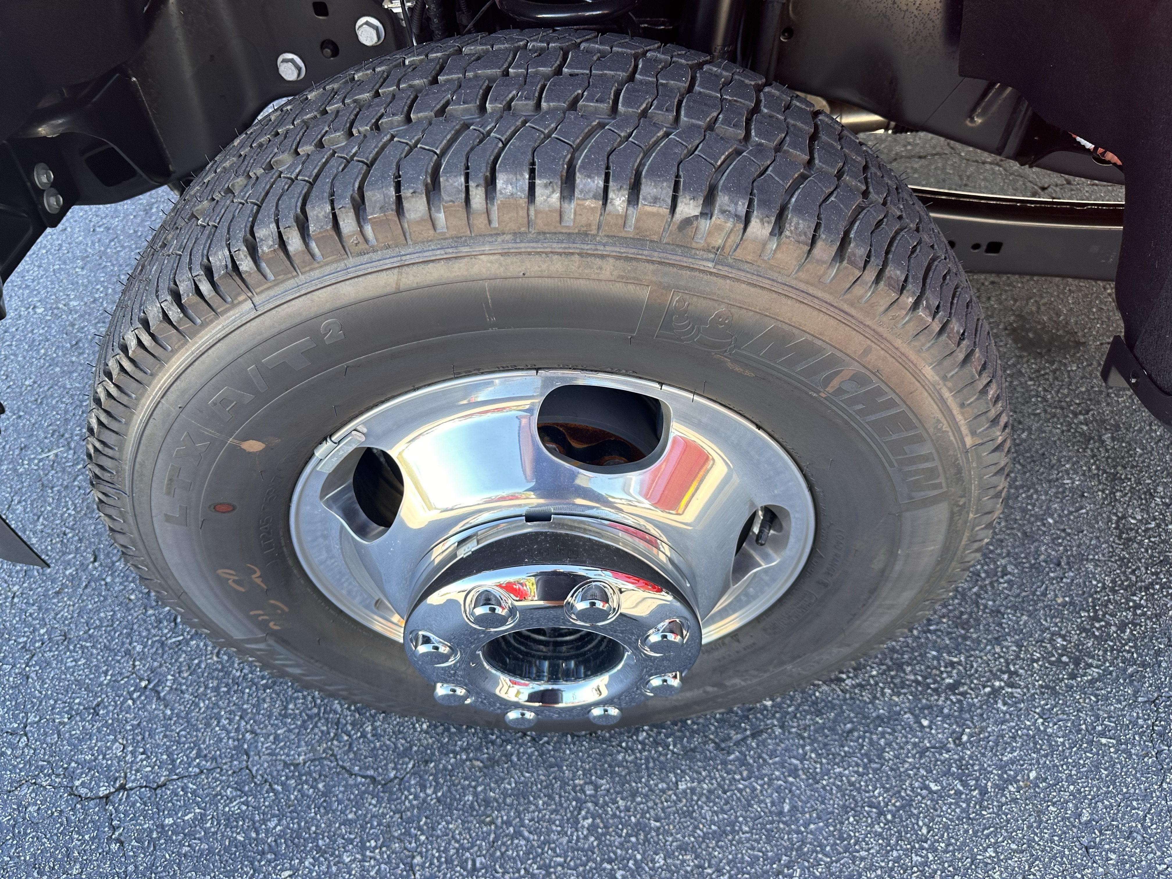 2026 Ford Super Duty F-350 DRW XL