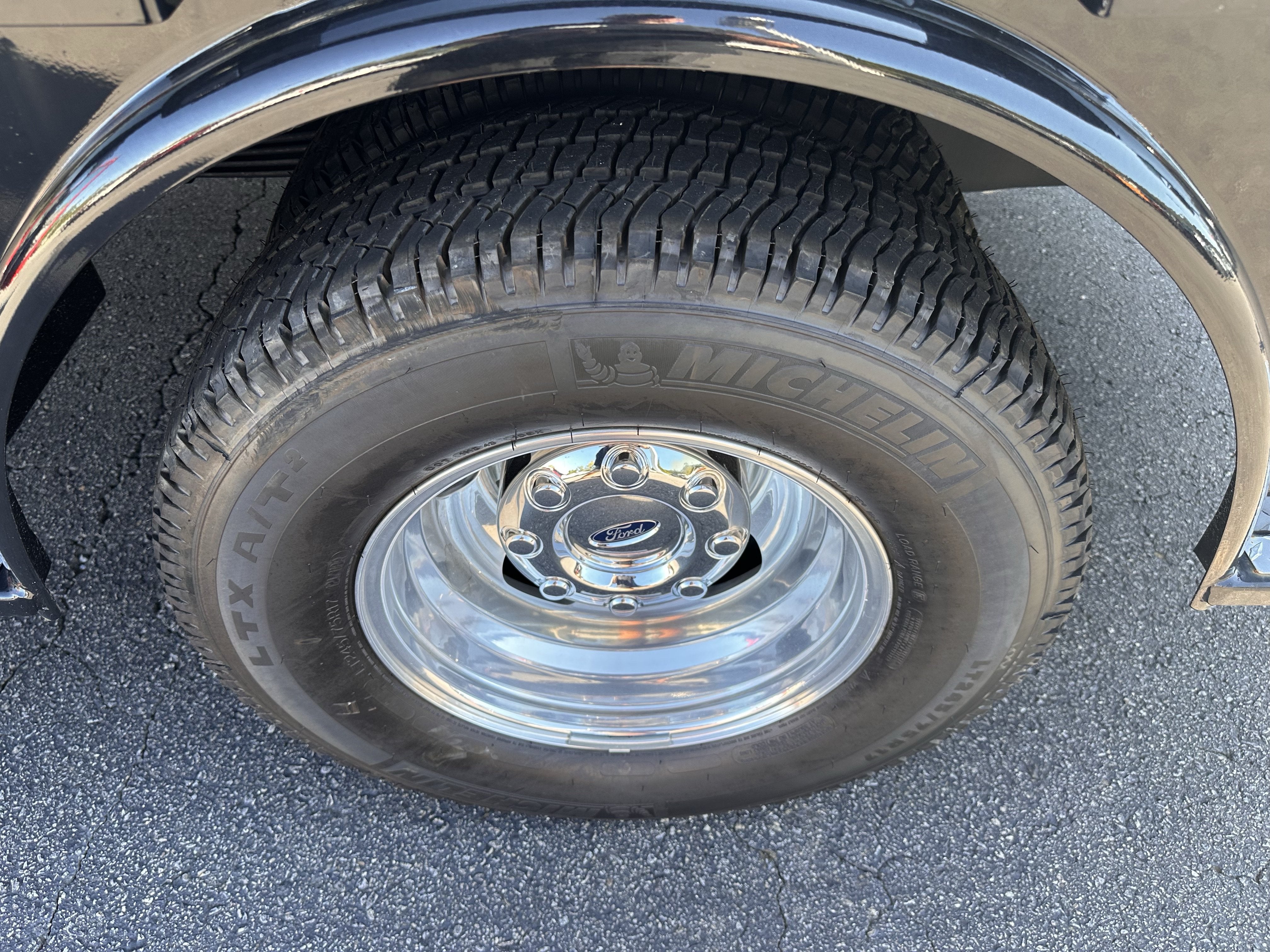 2026 Ford Super Duty F-350 DRW XL
