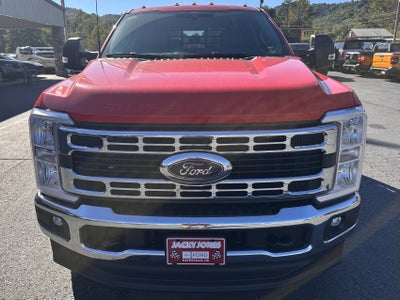 2026 Ford Super Duty F-350 DRW XL