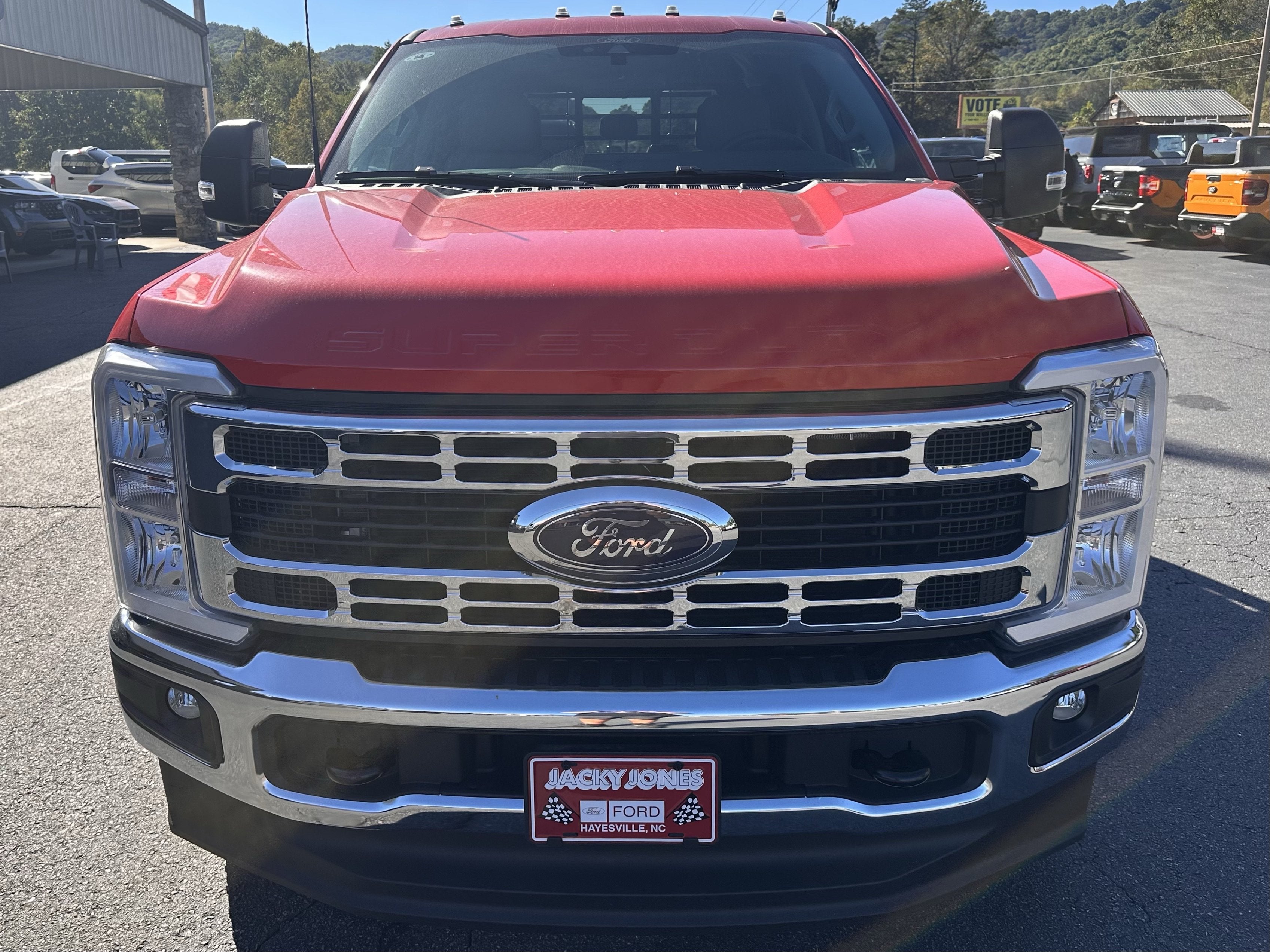 2026 Ford Super Duty F-350 DRW XL