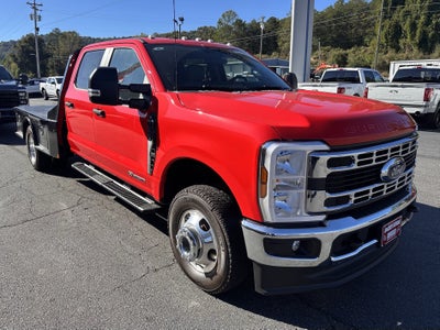 2026 Ford Super Duty F-350 DRW XL