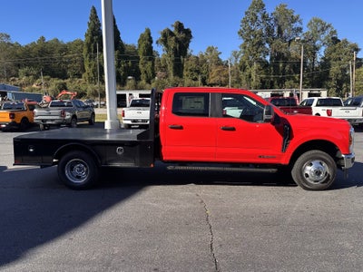 2026 Ford Super Duty F-350 DRW XL