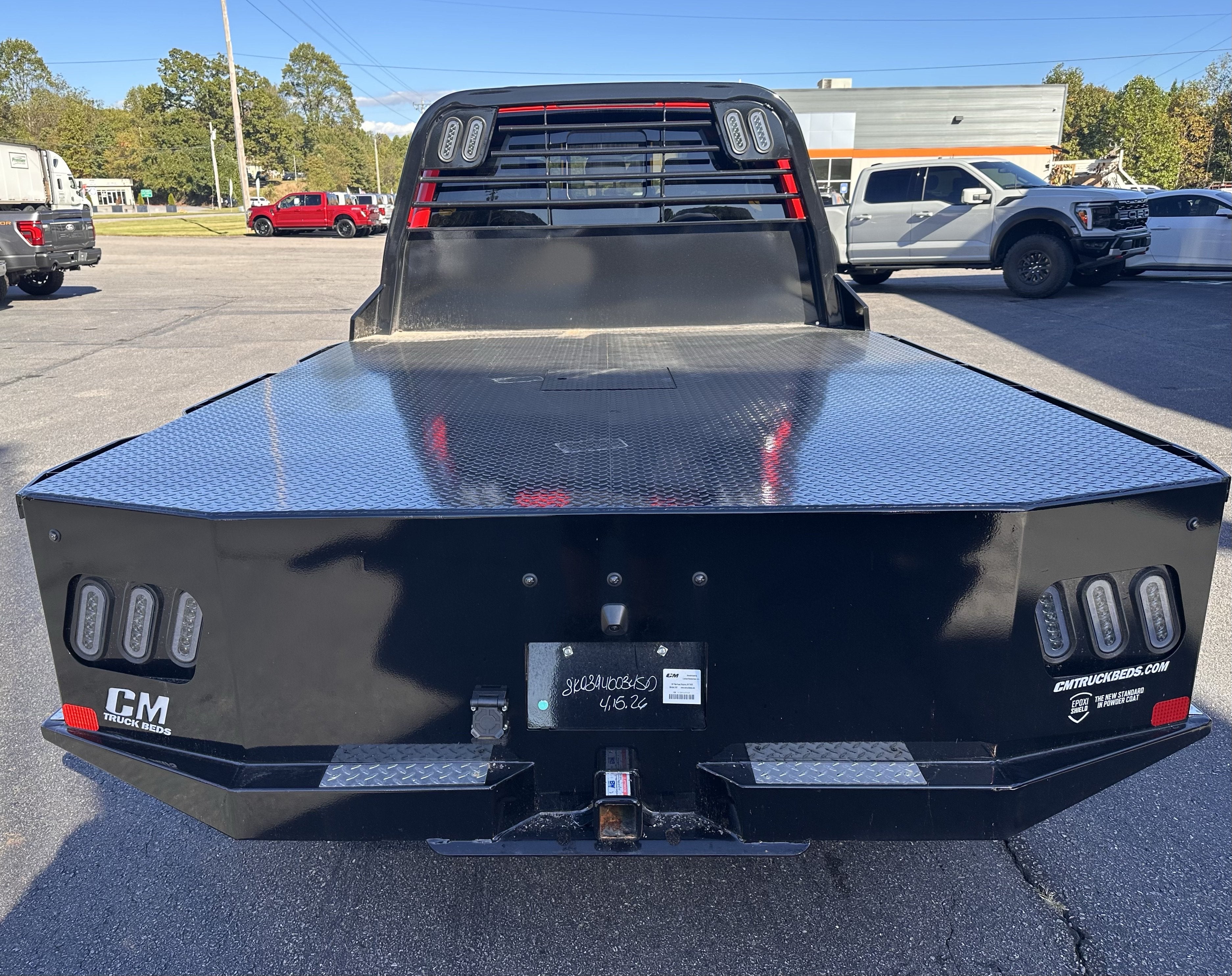 2026 Ford Super Duty F-350 DRW XL