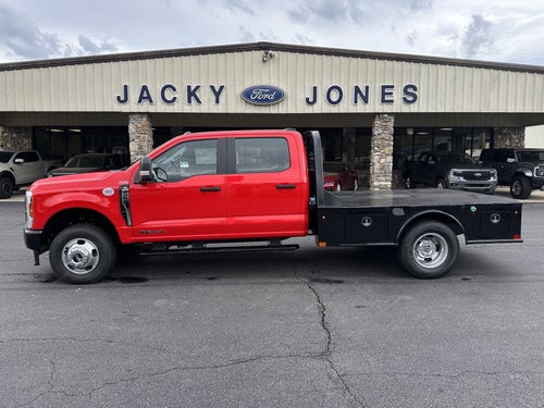 2025 Ford Super Duty F-350 DRW XL