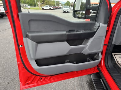 2025 Ford Super Duty F-350 DRW XL