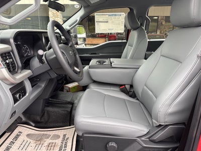 2025 Ford Super Duty F-350 DRW XL