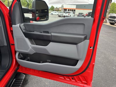 2025 Ford Super Duty F-350 DRW XL