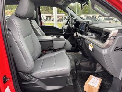 2025 Ford Super Duty F-350 DRW XL