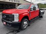 2025 Ford Super Duty F-350 DRW XL