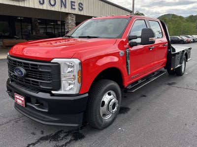 2025 Ford Super Duty F-350 DRW XL