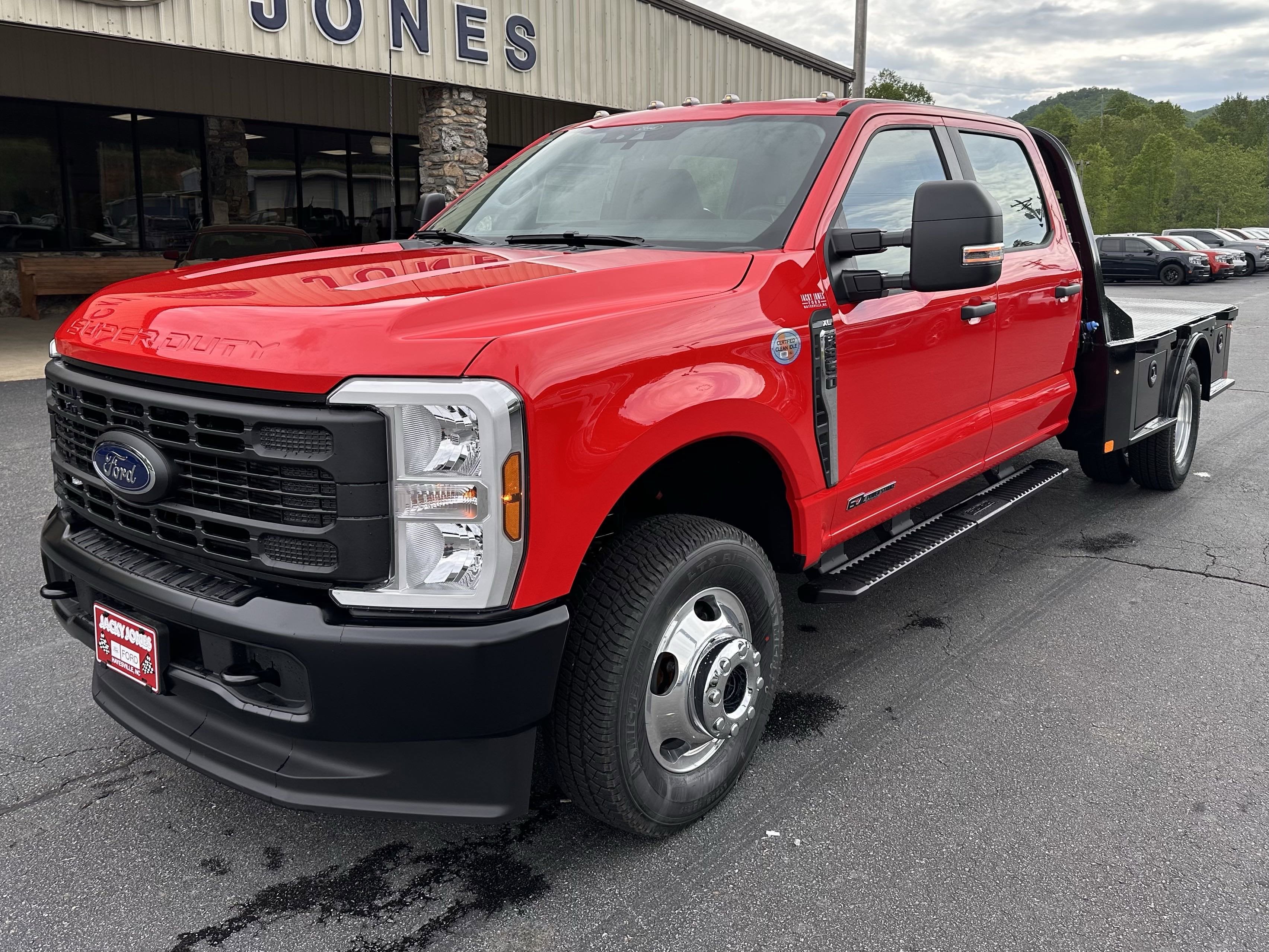 2025 Ford Super Duty F-350 DRW XL