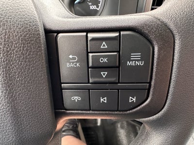 2025 Ford Super Duty F-350 DRW XL