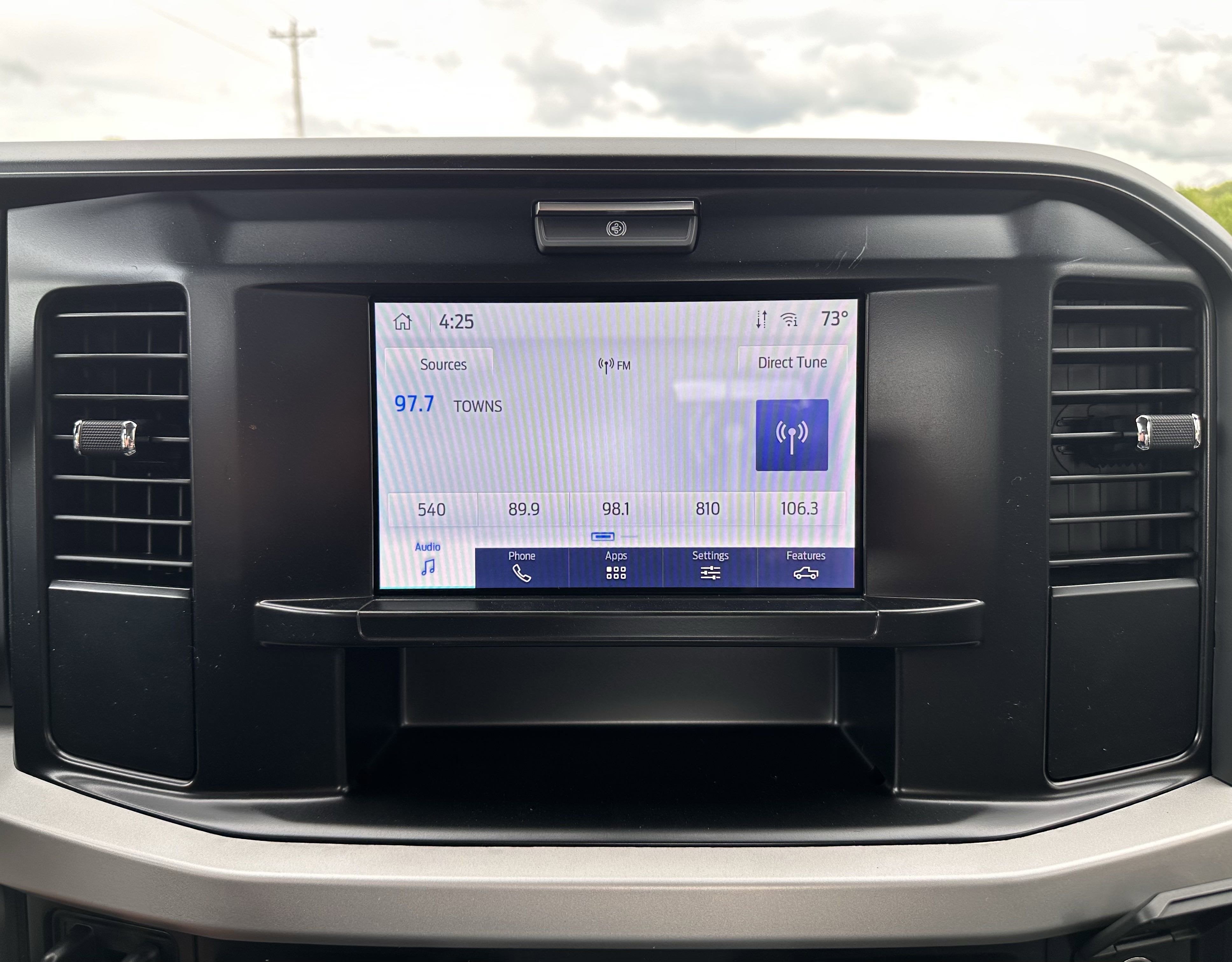 2025 Ford Super Duty F-350 DRW XL