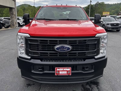2025 Ford Super Duty F-350 DRW XL
