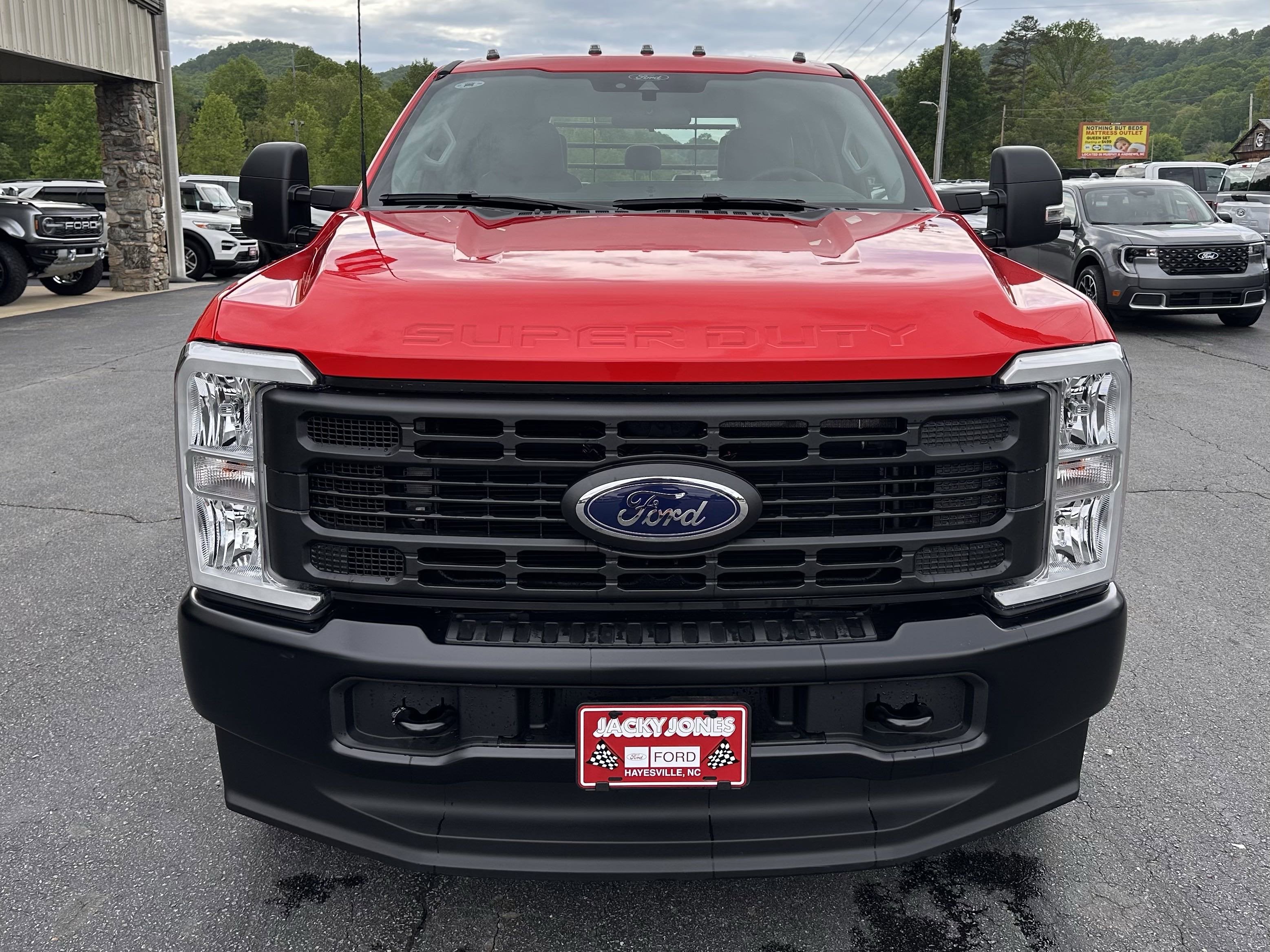 2025 Ford Super Duty F-350 DRW XL