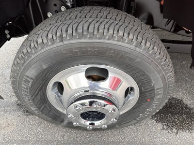 2025 Ford Super Duty F-350 DRW XL