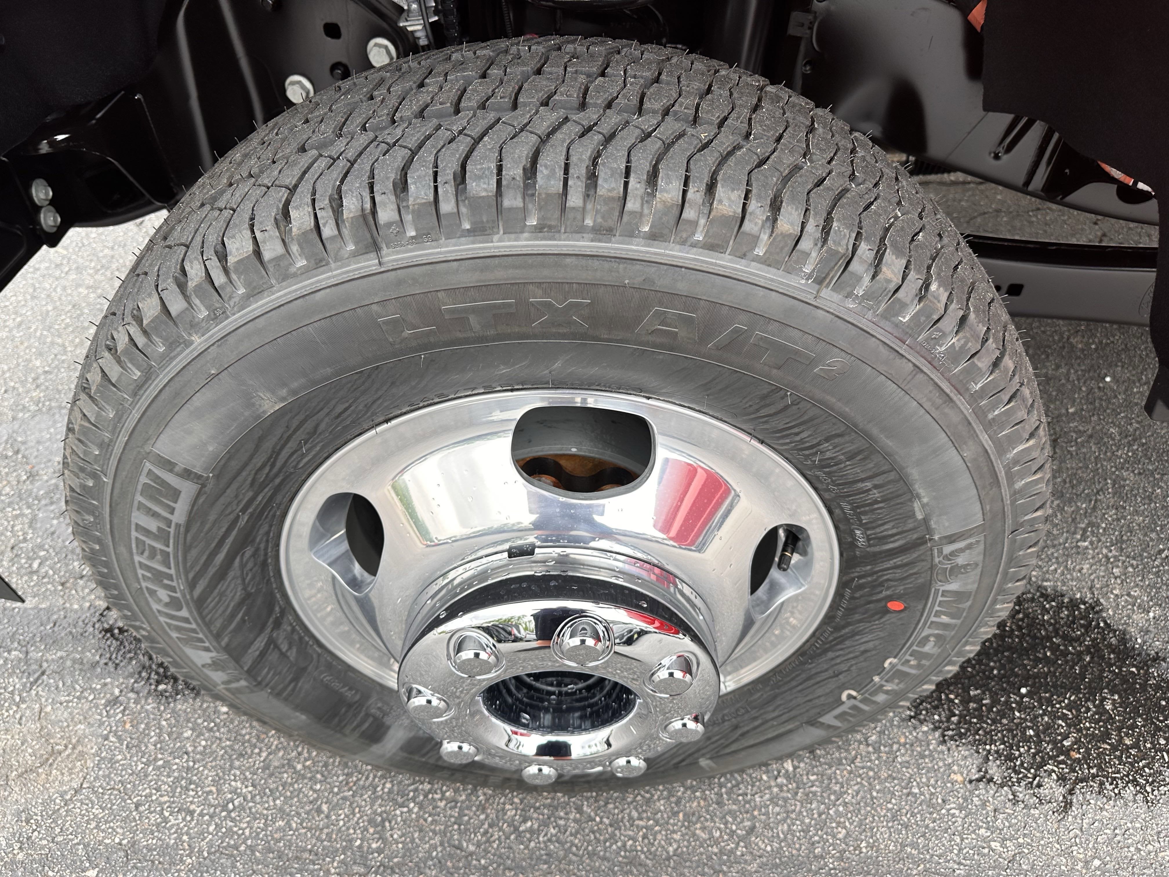 2025 Ford Super Duty F-350 DRW XL