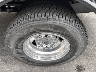 2025 Ford Super Duty F-350 DRW XL