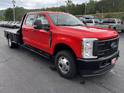 2025 Ford Super Duty F-350 DRW XL