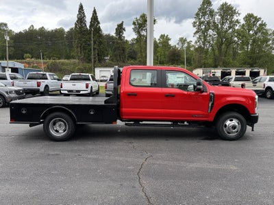 2025 Ford Super Duty F-350 DRW XL