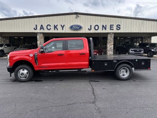 2025 Ford Super Duty F-350 DRW XL