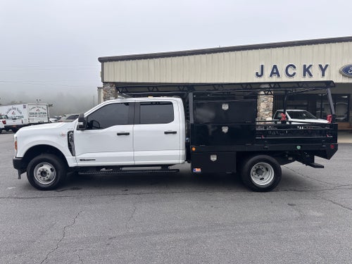 2025 Ford Super Duty F-350 DRW XL