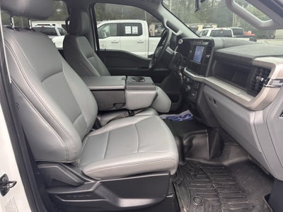 2025 Ford Super Duty F-350 DRW XL