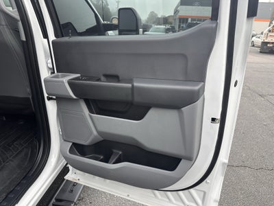 2025 Ford Super Duty F-350 DRW XL