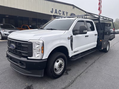 2025 Ford Super Duty F-350 DRW XL