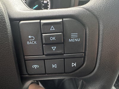 2025 Ford Super Duty F-350 DRW XL