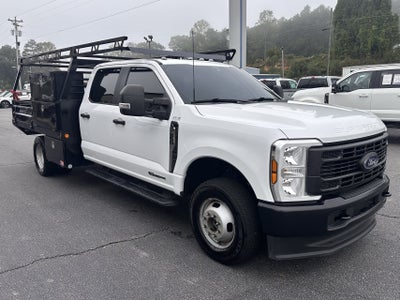 2025 Ford Super Duty F-350 DRW XL