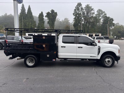 2025 Ford Super Duty F-350 DRW XL