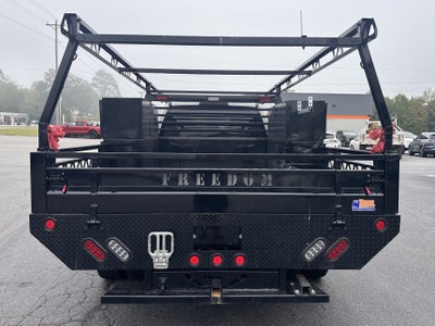 2025 Ford Super Duty F-350 DRW XL