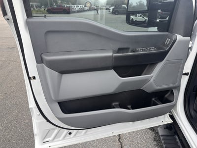 2025 Ford Super Duty F-350 DRW XL