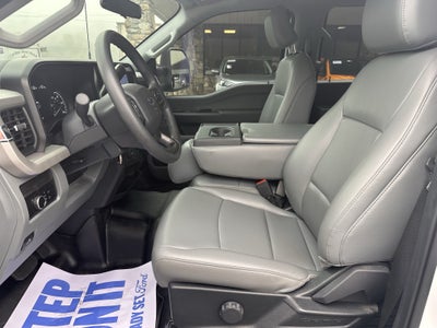 2025 Ford Super Duty F-350 DRW XL