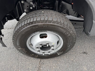 2026 Ford Super Duty F-350 DRW XL