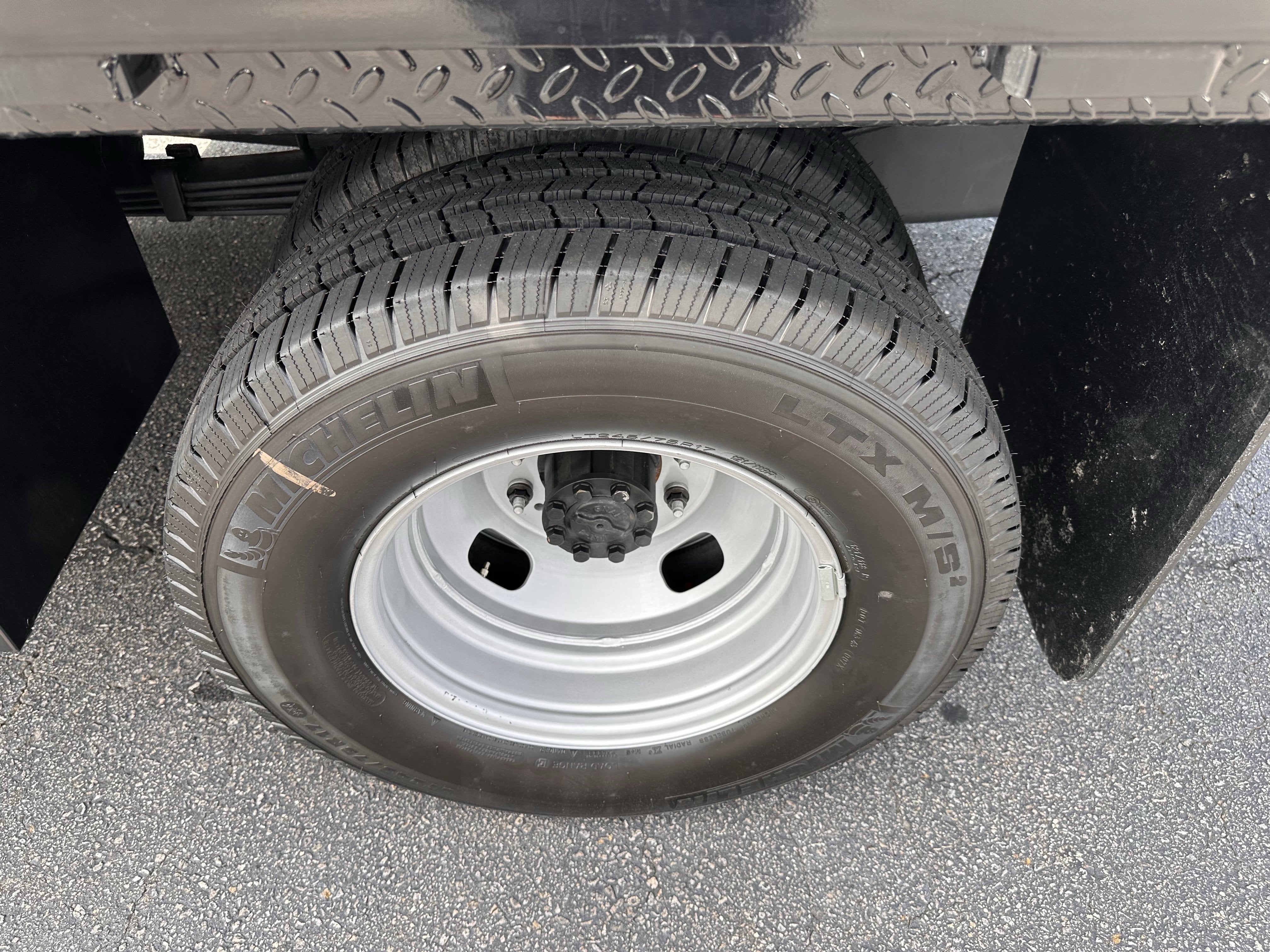 2026 Ford Super Duty F-350 DRW XL
