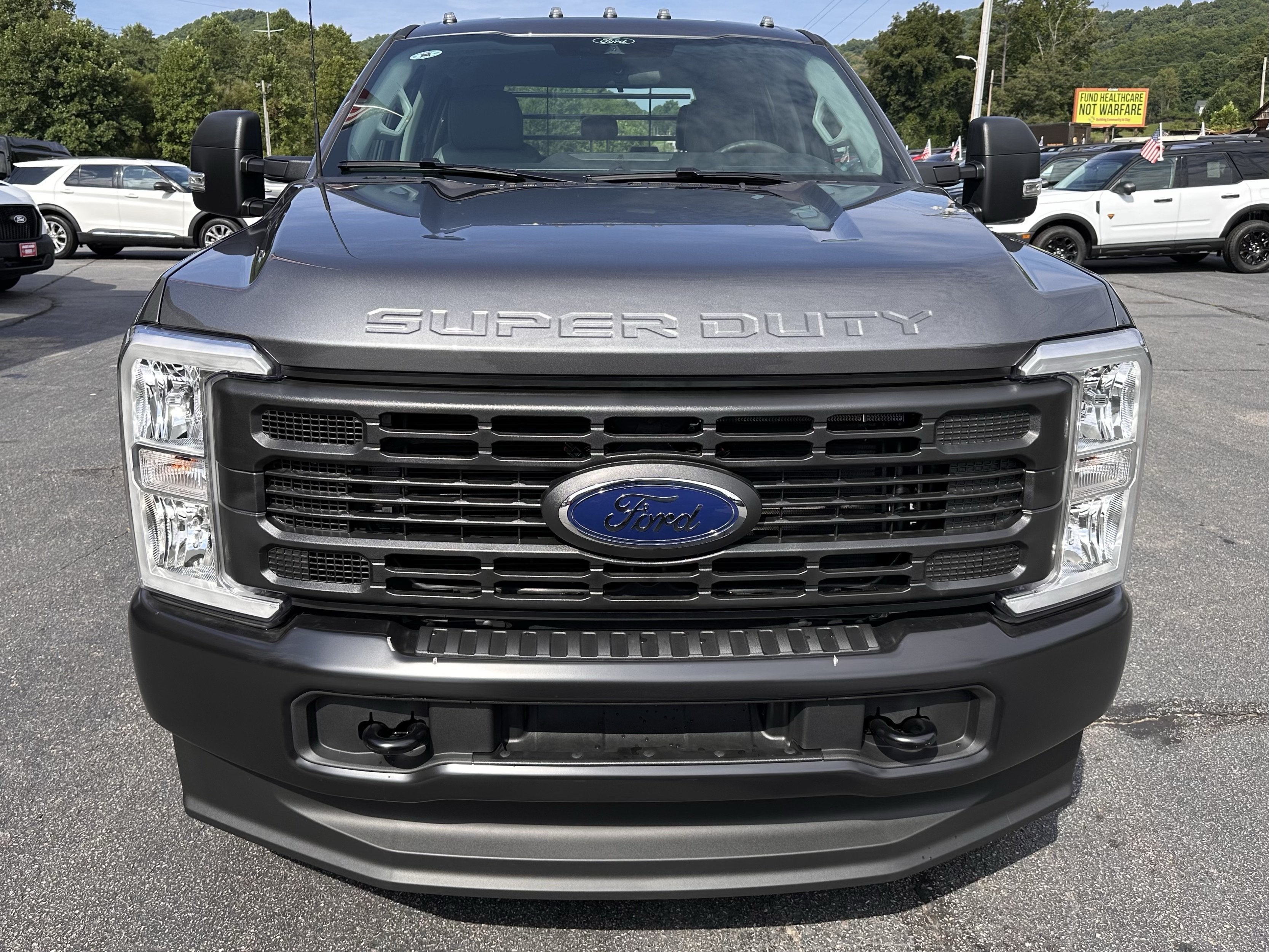 2026 Ford Super Duty F-350 DRW XL